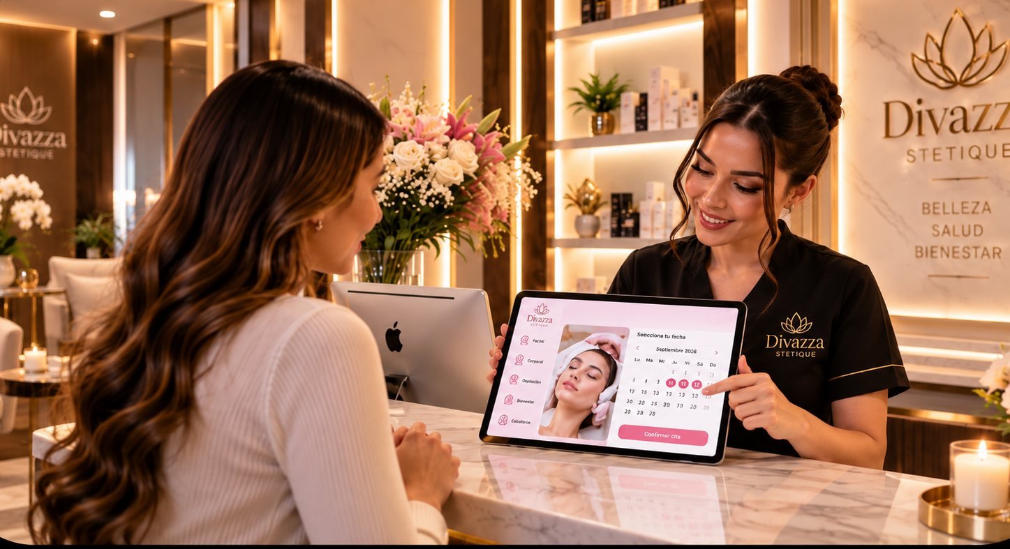 Valoracion personalizada en Divazza Stetique