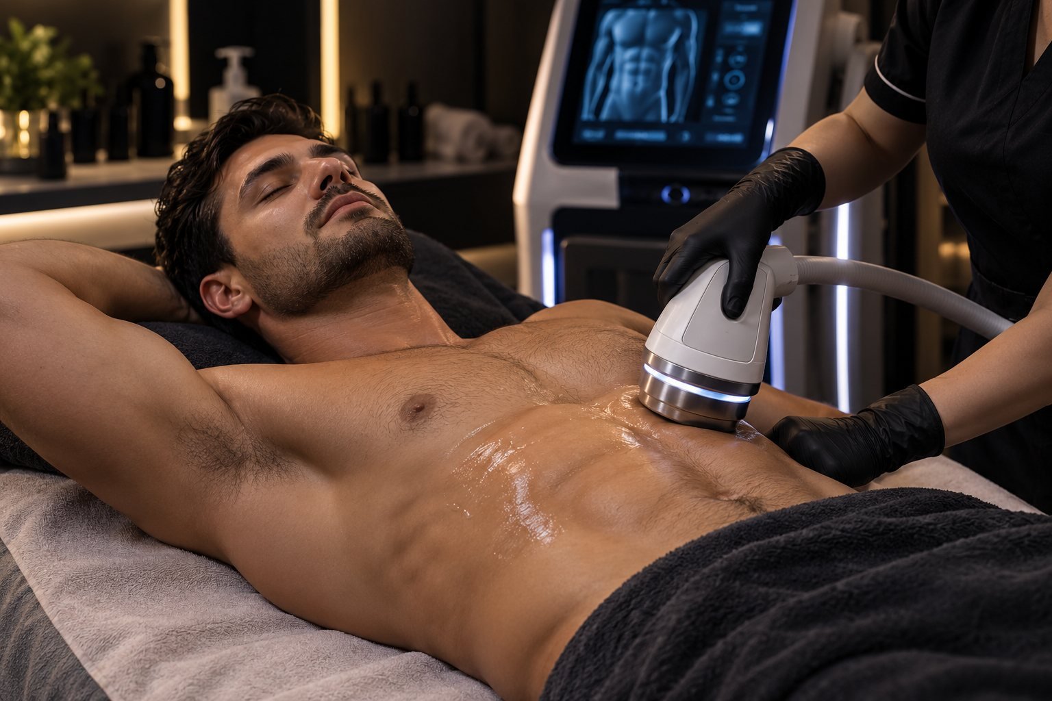 Cuerpo en Divazza Stetique