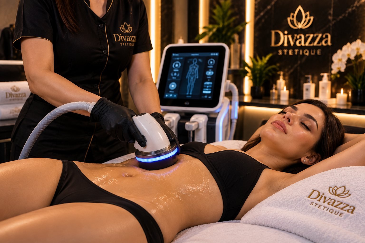 Tratamiento Corporal en Divazza Stetique